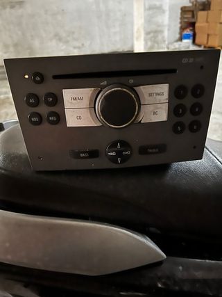 Radio Opel Gtc 2005