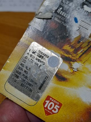 CD TIROMANCINO ORIGINALE