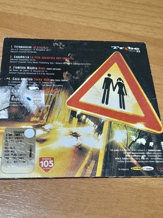 CD TIROMANCINO ORIGINALE