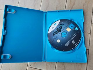Batman Arkham Origins WiiU