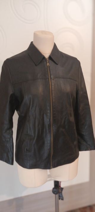 Giubbino vera  pelle