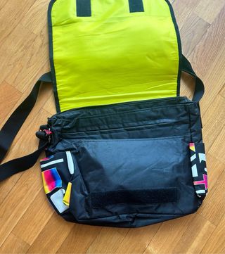 Bandolera multicolor NUEVA