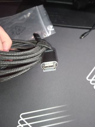 Cable USB C a HDMI 