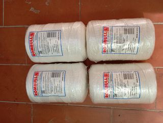 Cuerda de albañileria.