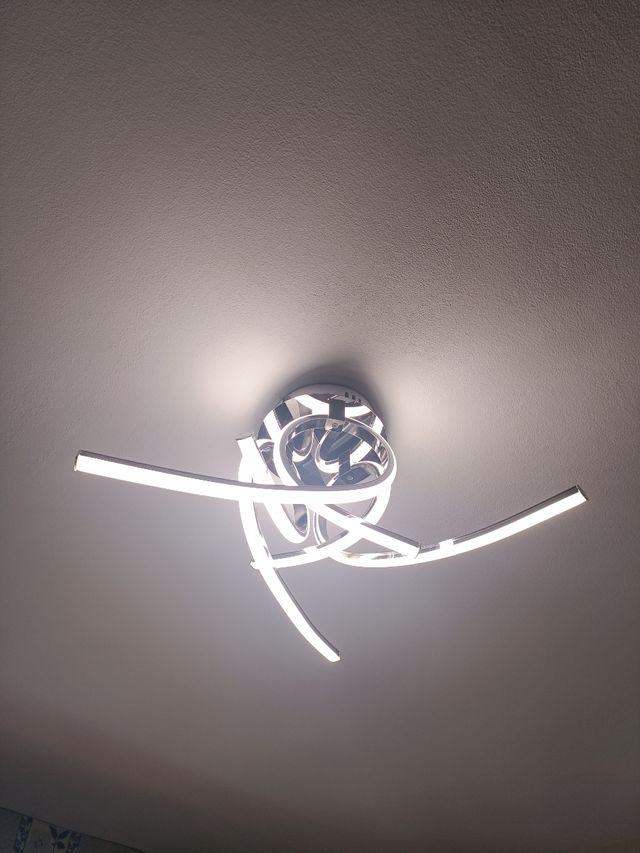 Lampada da soggiorno a LED
