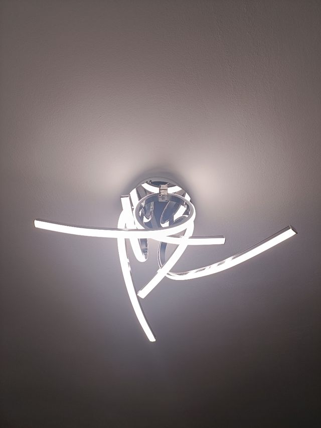 Lampada da soggiorno a LED