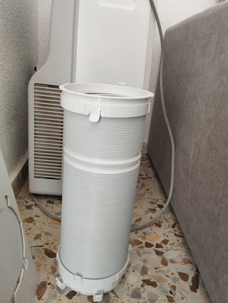 Aire acondicionado portátil