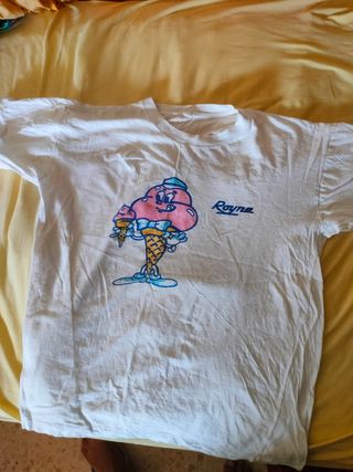 Camiseta antigua royne