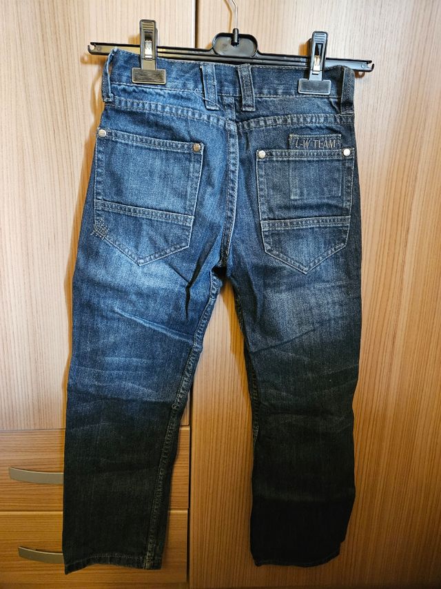 Pantalón vaquero de niño