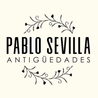 Pareja de puertas antiguas de interior