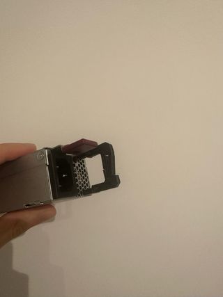 Fuente de alimentación servidor hp