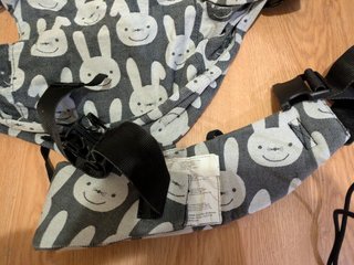 Emeibaby Mochila Portabebés Ergonómica Evolutiva