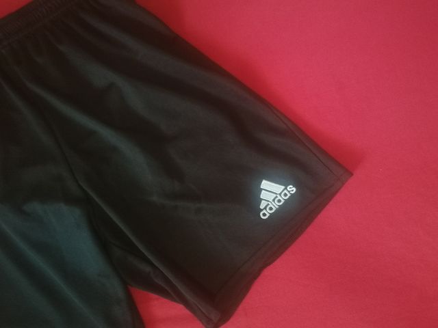 Pantaloncini neri Adidas