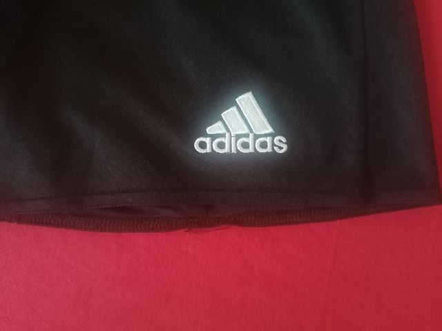 Pantaloncini neri Adidas