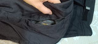 Pantalón moto mujer