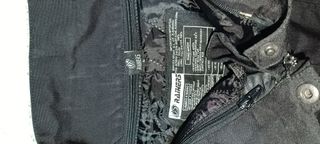 Pantalón moto mujer