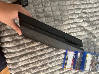 Ps4 con 2 mandos