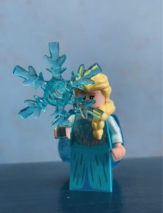 Lego Elsa Frozen - dis032