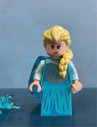 Lego Elsa Frozen - dis032