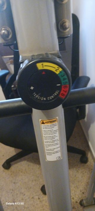 Eliptica,Maquina de gimnasia
