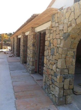 Muros De Piedra 