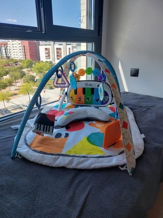 Gimnasio para bebe