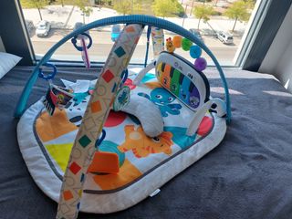 Gimnasio para bebe