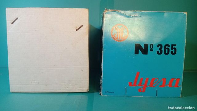 CAPSULA SPAZIALE - SÌ - SCATOLA VUOTA