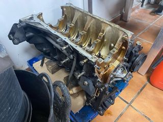 BLOQUE MOTOR SR20DE