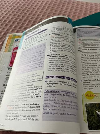 LIBRO FRANCES