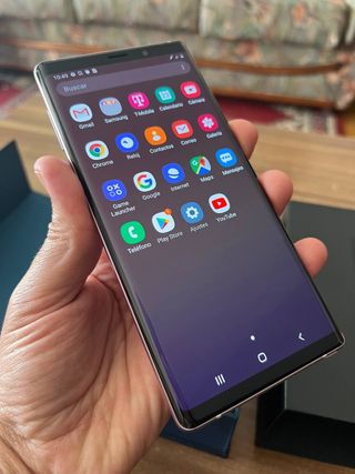 Samsung Galaxy Note 9 128GB Nuevo