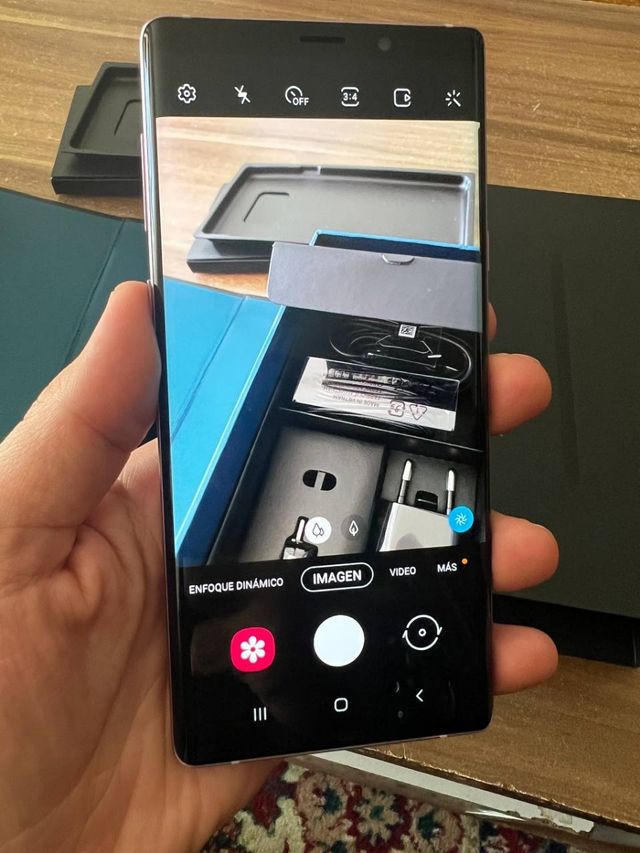 Samsung Galaxy Note 9 128GB Nuevo