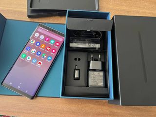 Samsung Galaxy Note 9 128GB Nuevo