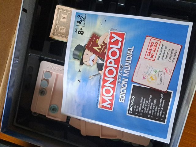 MONOPOLY