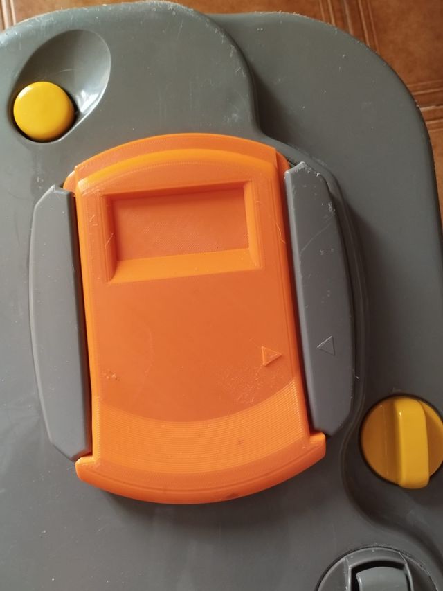 Tapa cassette inodoro Thetford C200