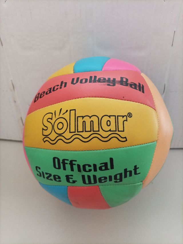 Balón voley playa 🏖️