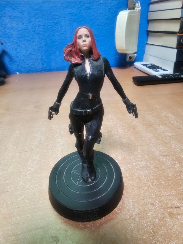 Viuda Negra: Marvel Planeta de Agostini