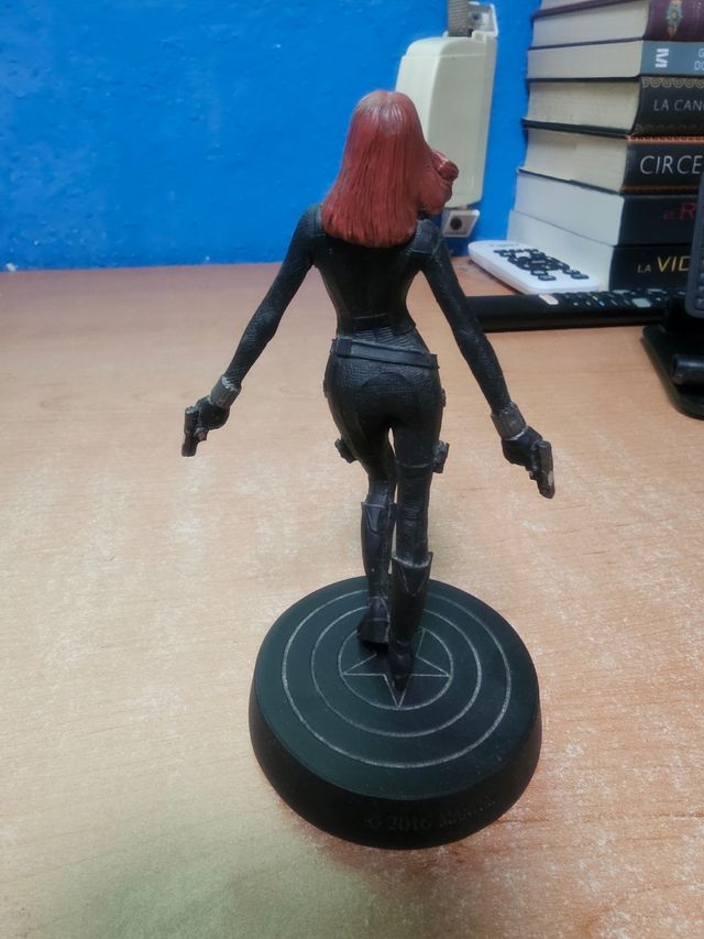Viuda Negra: Marvel Planeta de Agostini