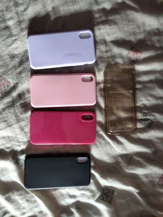 Fundas iPhone X