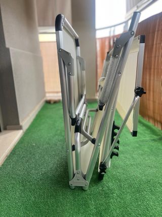 Tumbona Plegable