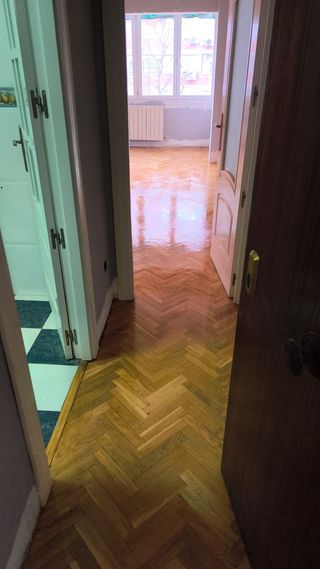 COLOCACIÓN DE SUELOS |TARIMA, PARQUET, ACUCHILLADO