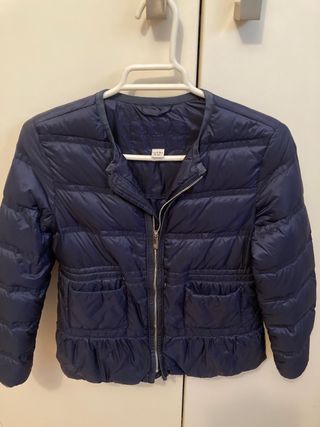 Plumifero niña talla 9-10 Massimo Dutti
