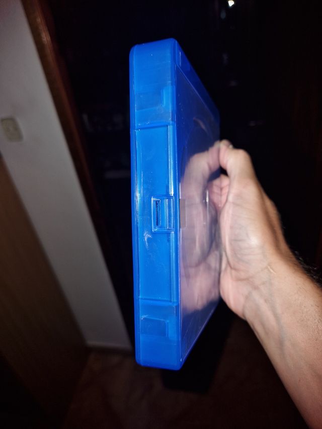 FUNDA 4 BLU-RAY 