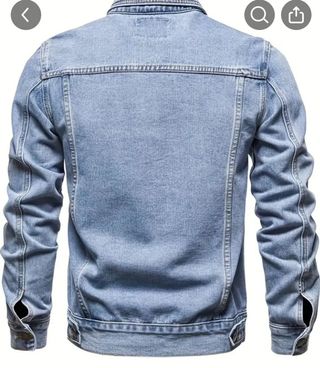 Cazadora tejana talla M