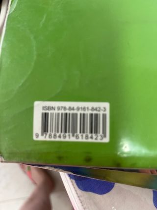 Libro fisica y quimica 3 ESO