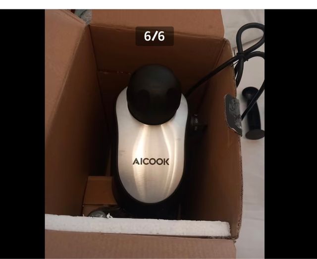 Macchina per caffe  nuovissima  facile da usare