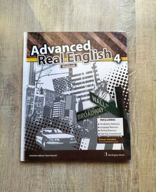 Advanced Real English 4° ESO Workbook