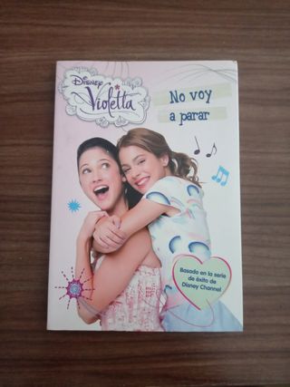 Violeta: No voy a parar