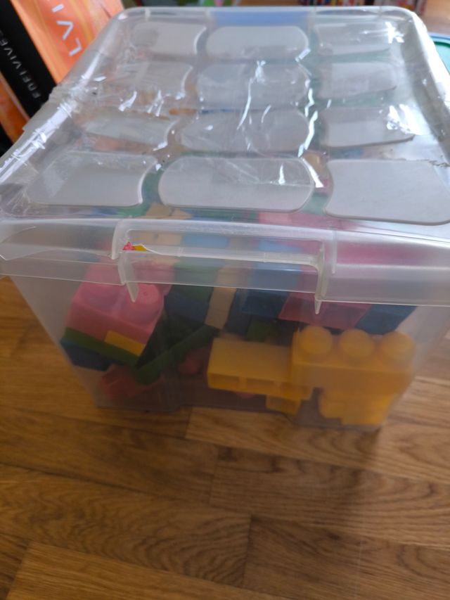 Bloques de Construcción Grandes