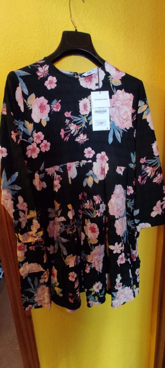 Vestido zara sin estrenar